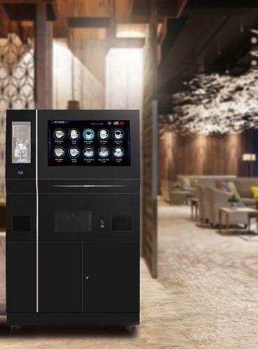 ice drink vending Machine