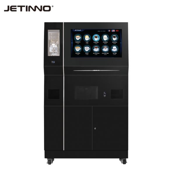 vending coffee machine