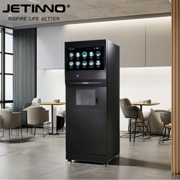 Best Affordable Espresso Coffee Vending Machine Coin Operated For Sale