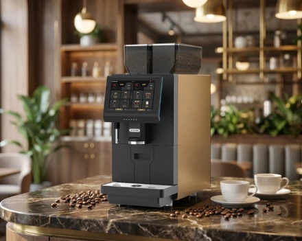 Tek gruplu ve çok gruplu ticari espresso kahve makineleri arasındaki fark nedir?