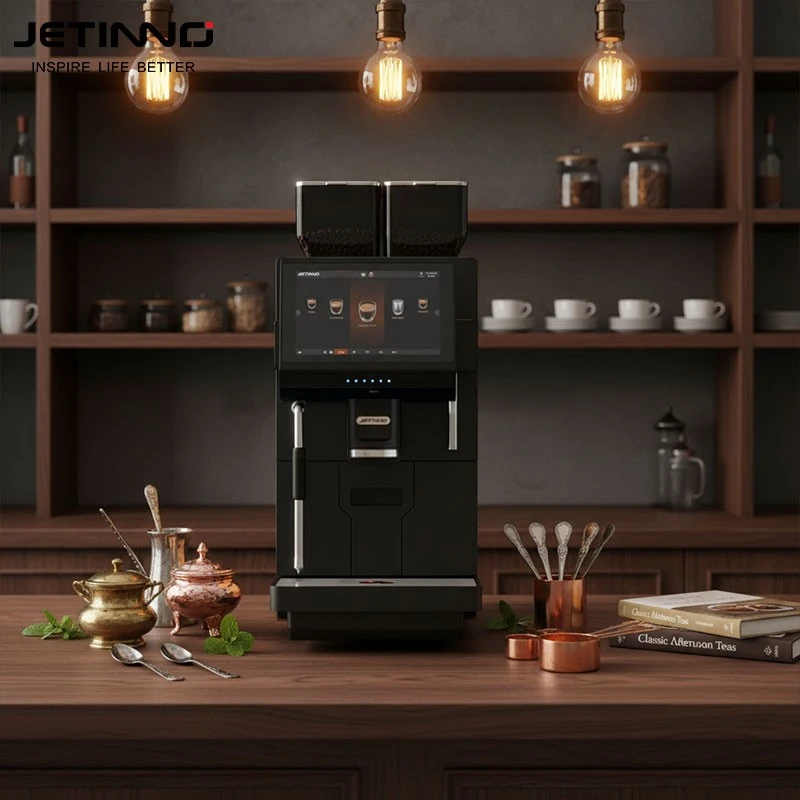 JL60A Milk Steam Wand Commercial Espresso Coffee Machine factory