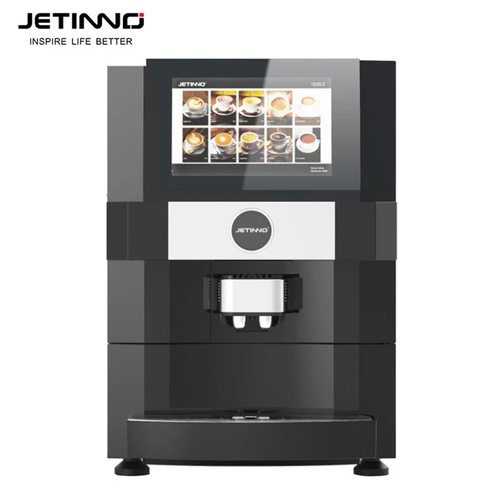 Office instant coffee machine