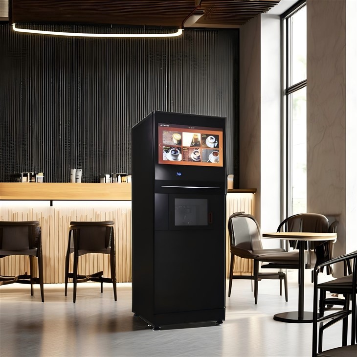 Drink Vending Machine Fresh Coffee JL500