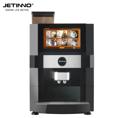 Programlanabilir Espresso Ofis Kahve Makineleri - Jetinno JL23-ES4C