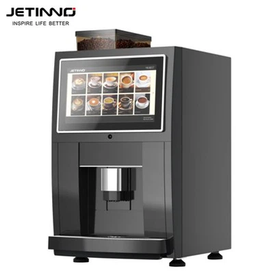Tam Otomatik Espresso Cappuccino Makinesi Makinesi --Jetinno JL26-ES4C