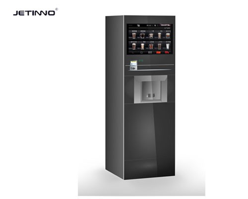 Espresso Kapuçino Yapma Makinesi--JL500-2*ES7C-P
