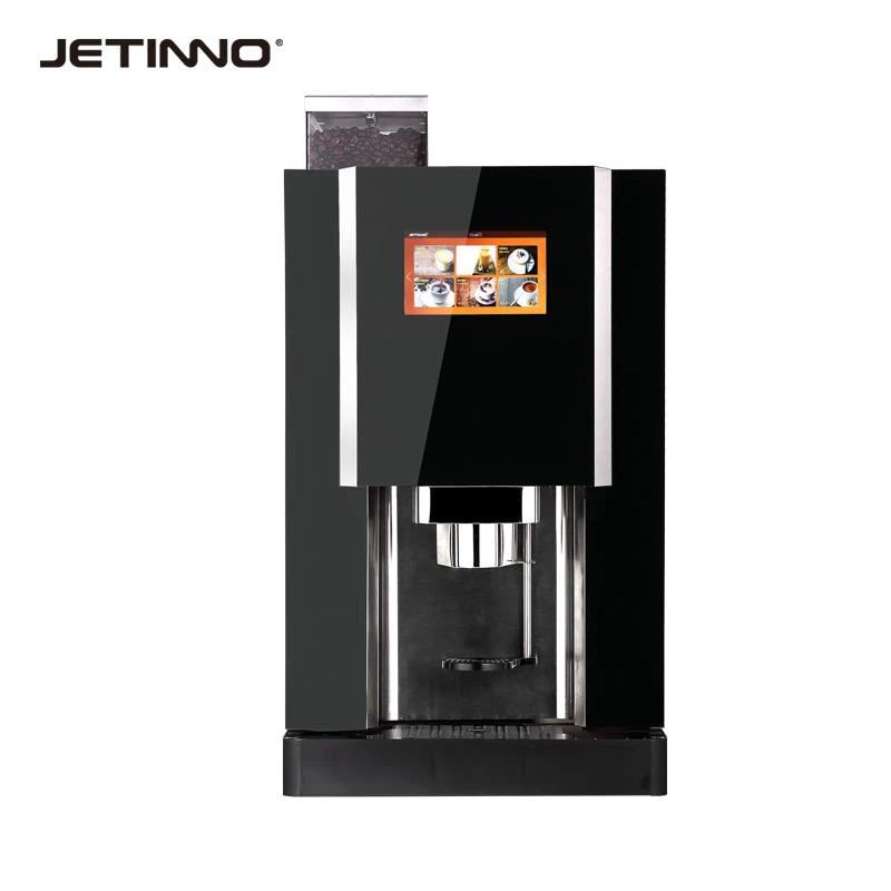 One Touch Tam Otomatik Vending Machine / Espresso Otomatik Masa Üstü Kahve Otomatı