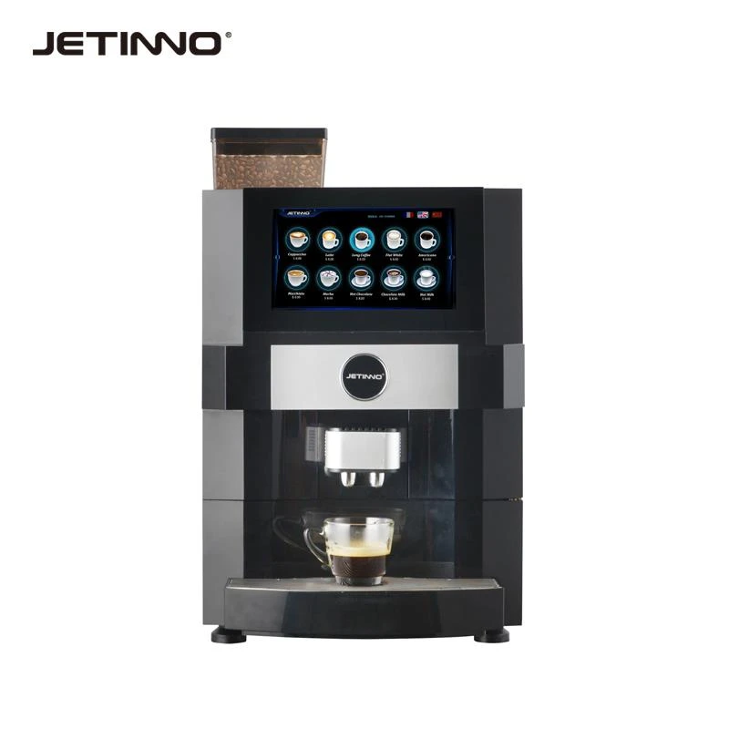 Portable Coffee Vending Machine With Tea Brewer