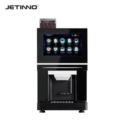 Masaüstü Otomatik Kahve Otomatı Espresso 14 inç