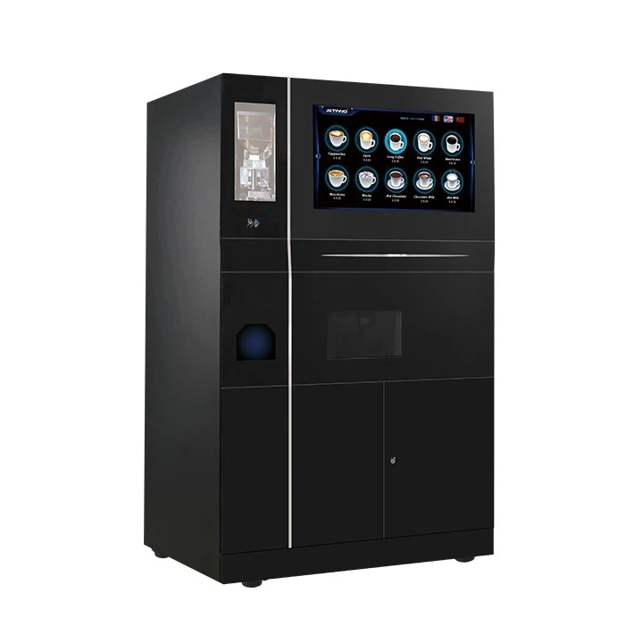 Coffee Dispenser Machine With Ice Maker JL500I